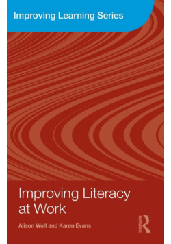 Improving Literacy at Work