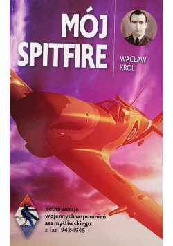 Mój Spitfire
