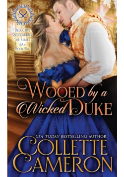 Wooed by a Wicked Duke