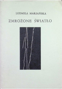 Zmrożone światło