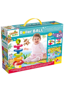 Carotina Baby Roller Ball