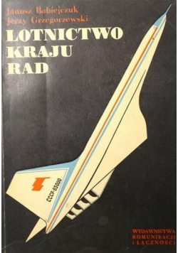 Lotnictwo kraju rad