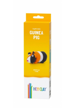 Hej Clay - Świnka morska