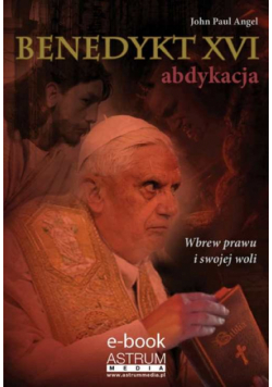 Benedykt XVI Abdykacja