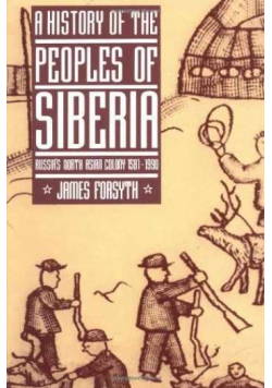 A History of the peoples of Siberia