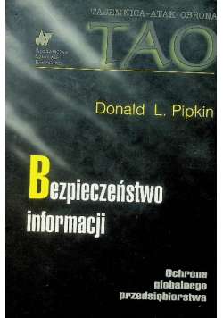 Bezpieczeństwo informacji