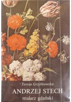 Andrzej Stech Malarz gdański
