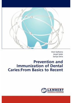 Prevention and Immunization of Dental Caries