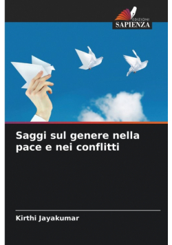 Saggi sul genere nella pace e nei conflitti