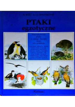 Ptaki egzotyczne