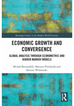 Economic Growth and Convergence
