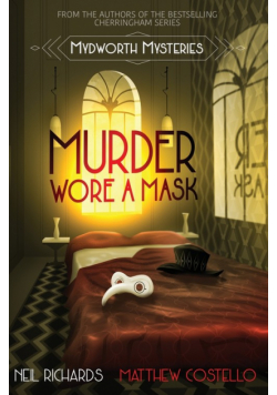 Murder Wore A Mask