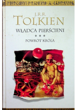 Władca pierścieni Drużyna Pierścienia