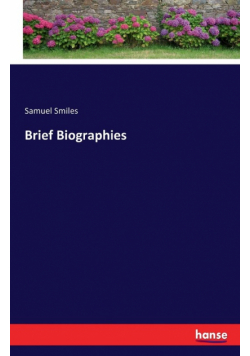 Brief Biographies