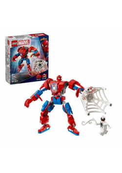LEGO(R) SUPER HEROES 76308 (4szt) Mech Spider-Mana..