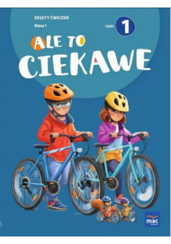 Ale to ciekawe SP 1 ćw cz.1 + zakładka
