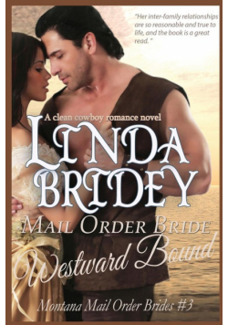 Mail Order Bride - Westward Bound (Montana Mail Order Brides