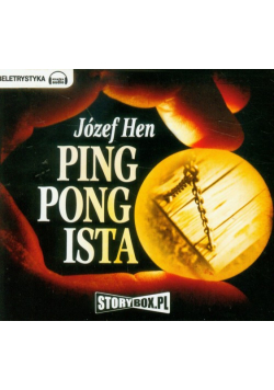 Pingpongista, Audiobook