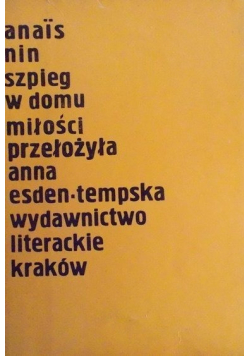Szpieg w domu miłości