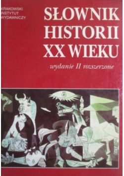 Słownik historii XX wieku