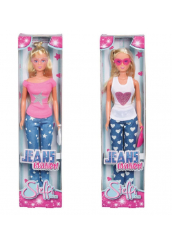 Steffi Jeansowa moda mix