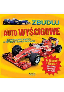Zbuduj auto wyścigowe