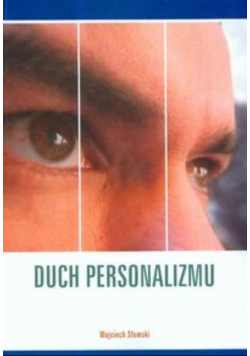 Duch personalizmu