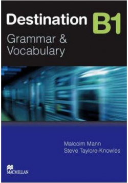 Destination B1 Grammar&Vocabulary MACMILLAN