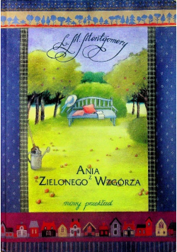 Ania z Zielonego Wzgórza