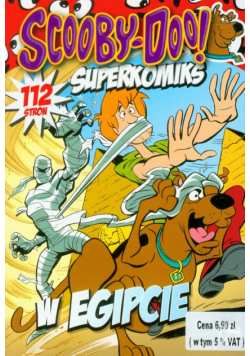 Scooby-Doo! W Egipcie