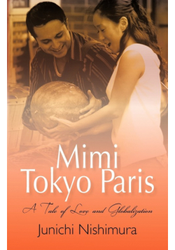 Mimi Tokyo Paris