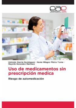 Uso de medicamentos sin prescripción medica