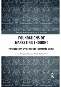 Foundations of Marketing Thought