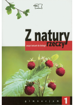 Jancarz-Łanczkowska Beata - Z natury rzeczy 1. Zeszyt ćwiczeń