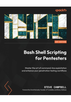 Bash Shell Scripting for Pentesters