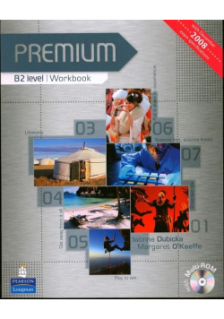Premium FCE B2 WB + Multi-Rom no key PEARSON
