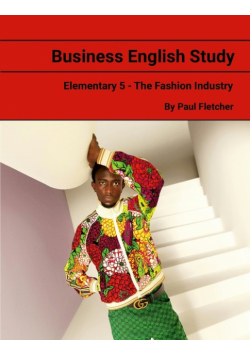 Business English Study - Elementary 5 - Fast Fashion