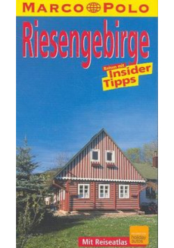 Riesengebrige (Karkonosze)-Przewodnik Marco Polo