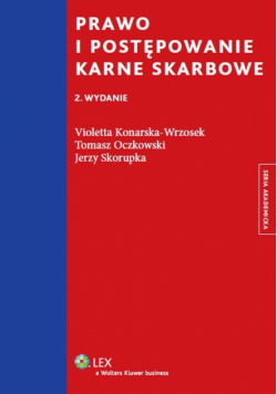 Prawo i postępowanie karne skarbowe