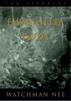 Ewangelia Boża Tom I