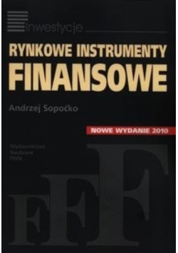 Rynkowe instrumenty finansowe