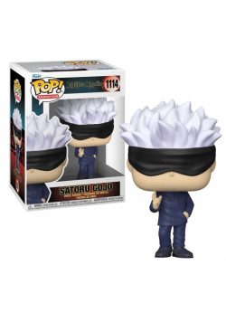 Figurka Animation Jujutsu Kaisen Satoru Gojo Funko POP