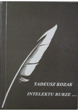 Intelektu burze