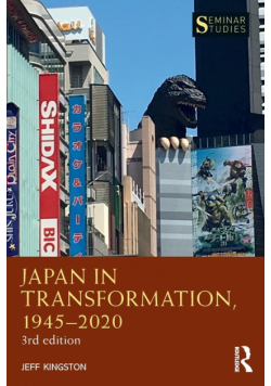 Japan in Transformation, 1945-2020