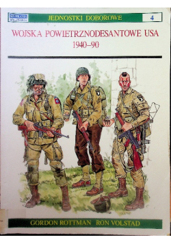 Wojska powietrznodesantowe USA 1940 - 90