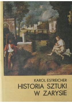 Historia sztuki  w zarysie