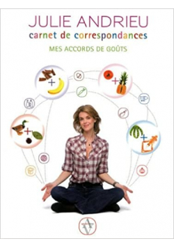 Carnet de correspondances Mes accords de gouts