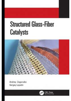 Structured Glass-Fiber Catalysts