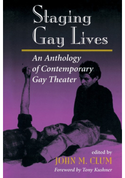 Staging Gay Lives