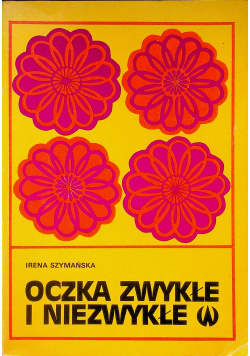 Oczka zwykłe i niezwykłe